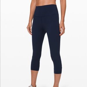 Lululemon align crop length